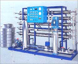 Reverse Osmosis System